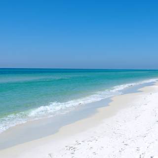 Beach 4K desktop wallpaper