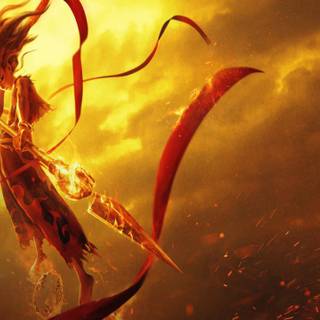 New Gods: Nezha Reborn wallpaper