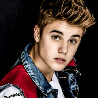 Justin Bieber 4K HD wallpaper