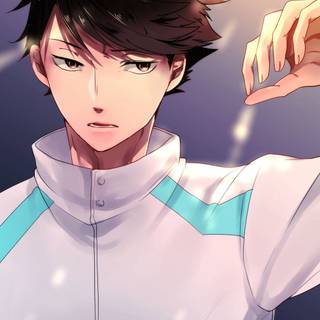 Haikyuu boys wallpaper