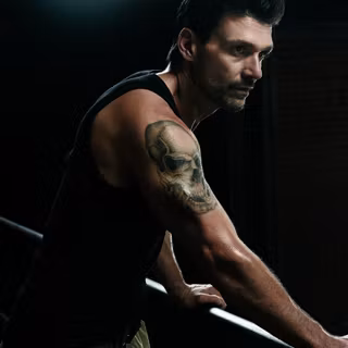 Frank Grillo wallpaper