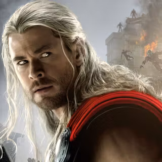 Thor 4k desktop wallpaper