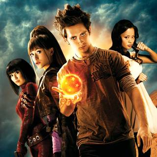 Dragonball Evolution movie desktop wallpaper