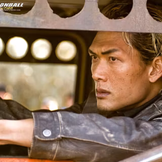 Dragonball Evolution movie desktop wallpaper