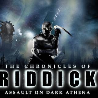 The Chronicles of Riddick desktop wallpaper