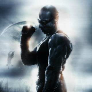 The Chronicles of Riddick Vin Diesel wallpaper