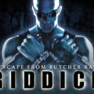 The Chronicles of Riddick desktop wallpaper