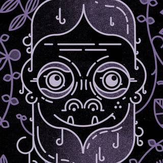 Indie girls wallpaper