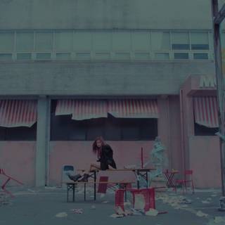 Rose and Lisa Blackpink laptop wallpaper