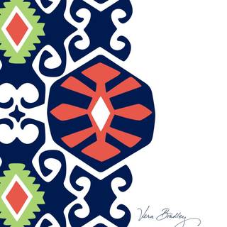 Desktop summer pattern wallpaper