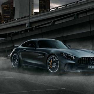 Mercedes 4k car wallpaper