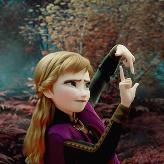 2021 Disney Princess wallpaper