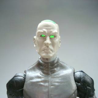 G.I. Joe Retaliation Zartan wallpaper