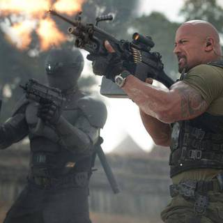 G.I. Joe Retaliation Zartan wallpaper