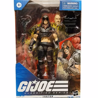 G.I. Joe Retaliation Zartan wallpaper