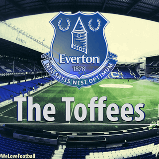 Everton 4k wallpaper