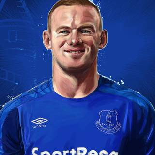 Everton 4k wallpaper