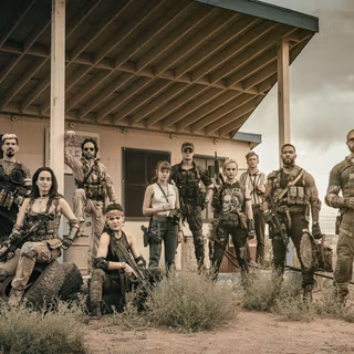 Army of the Dead Netflix wallpaper