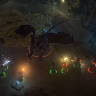 Pathfinder: Kingmaker - Enhanced Plus Edition wallpaper