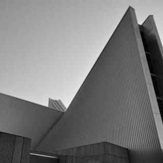 Architecture 4k wallpaper