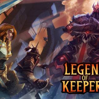 Legend of Keepers wallpaper
