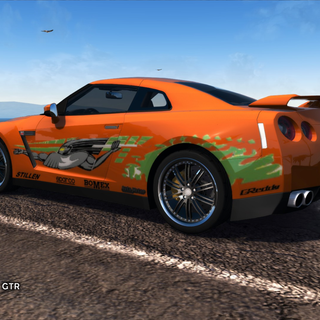 Test Drive Unlimited wallpaper