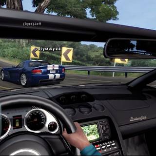 Test Drive Unlimited wallpaper