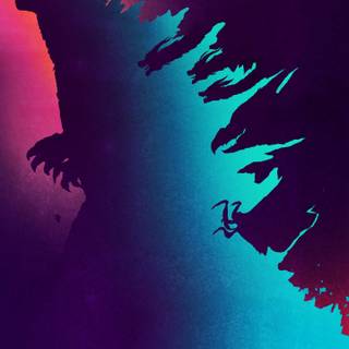 Godzilla 4k mobile wallpaper