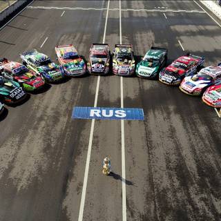 Turismo Carretera wallpaper