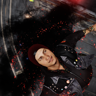 Delsin Rowe wallpaper