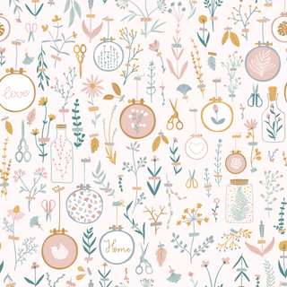 Aesthetic summer PC wallpaper