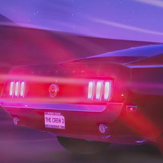 Ford Mustang 4k iPhone wallpaper