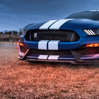 Ford Mustang 4k iPhone wallpaper