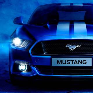 Ford Mustang 4k iPhone wallpaper