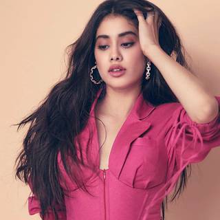 Roohi movie wallpaper