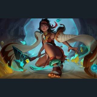 Mathilda Mobile Legends wallpaper