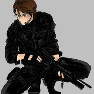 Haikyuu Mafia wallpaper