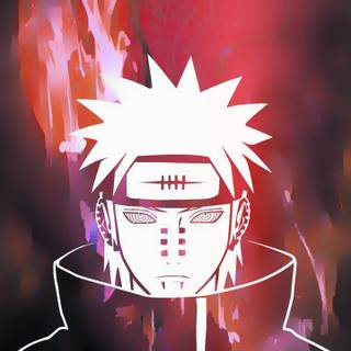 Pain Naruto Thrasher wallpaper
