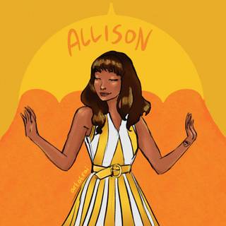 Allison Hargreeves wallpaper