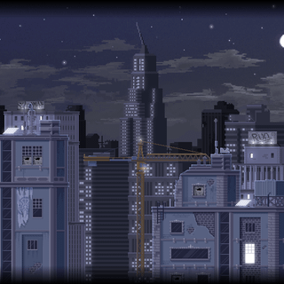 8bit Japan wallpaper