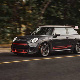 Mini Cooper 2021 wallpaper