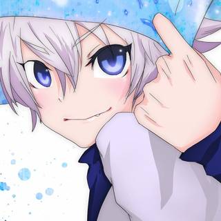 Killua sad wallpaper