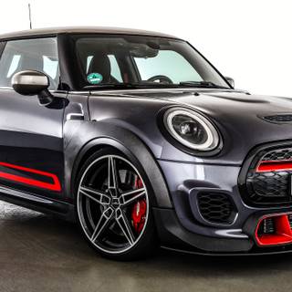 Mini Cooper 2021 wallpaper