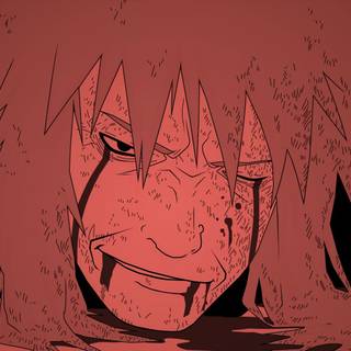 Master Jiraiya HD wallpaper