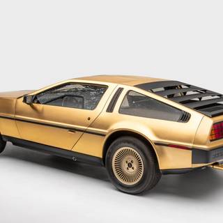 DMC DeLorean wallpaper