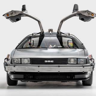 DMC DeLorean wallpaper