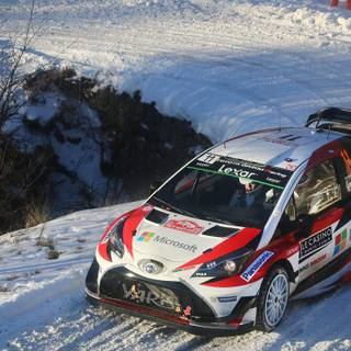 Toyota WRC wallpaper