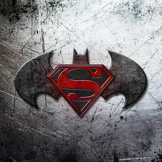 Dark Superman 4k wallpaper