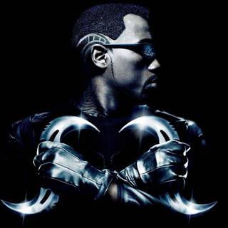 Blade: Trinity wallpaper