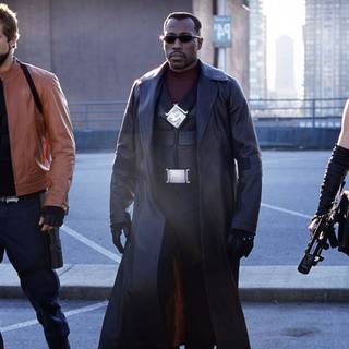 Blade: Trinity wallpaper